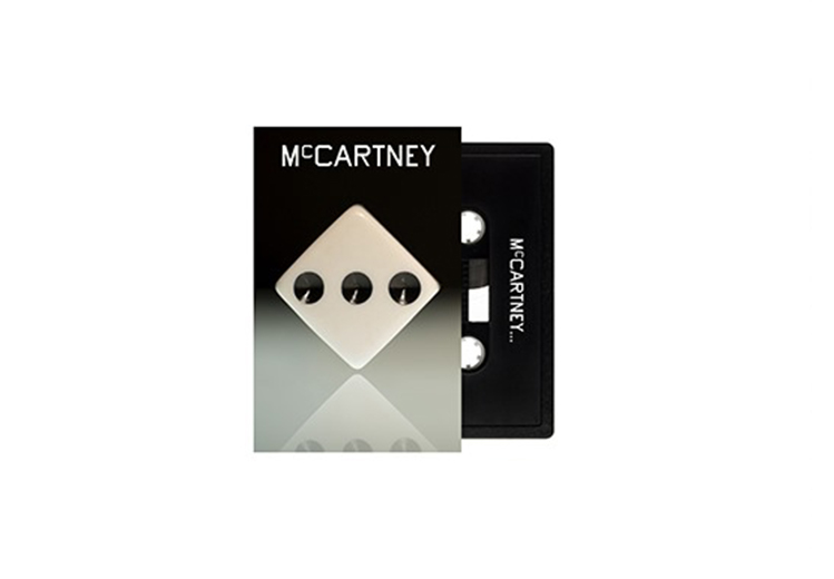 McCartney III - Paul McCartney ( 2020 Capitol Records )​  ｜以音樂影響世界的傳奇歌手​