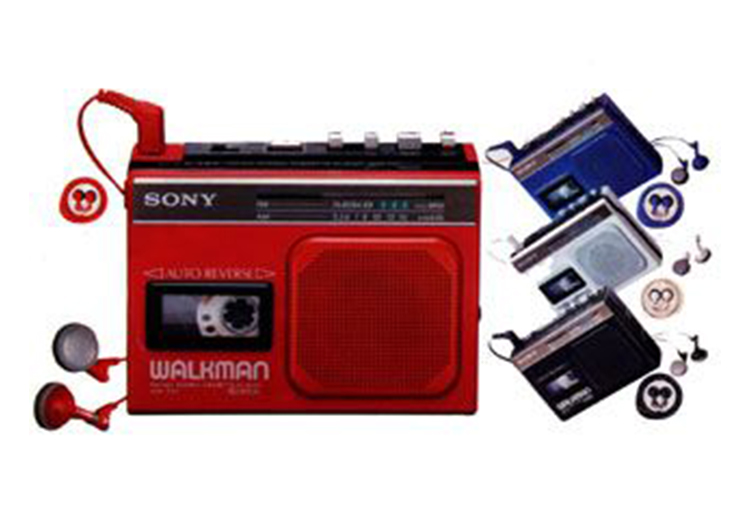 SONY WALKMAN WM-F57 ​